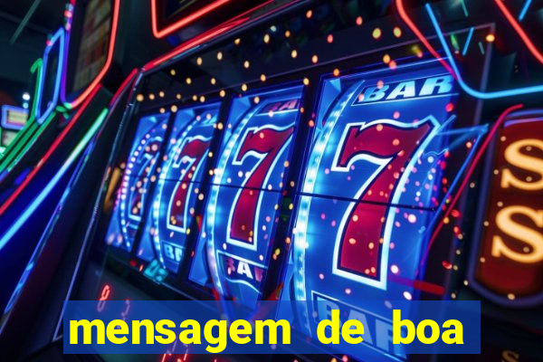 mensagem de boa sorte no trabalho